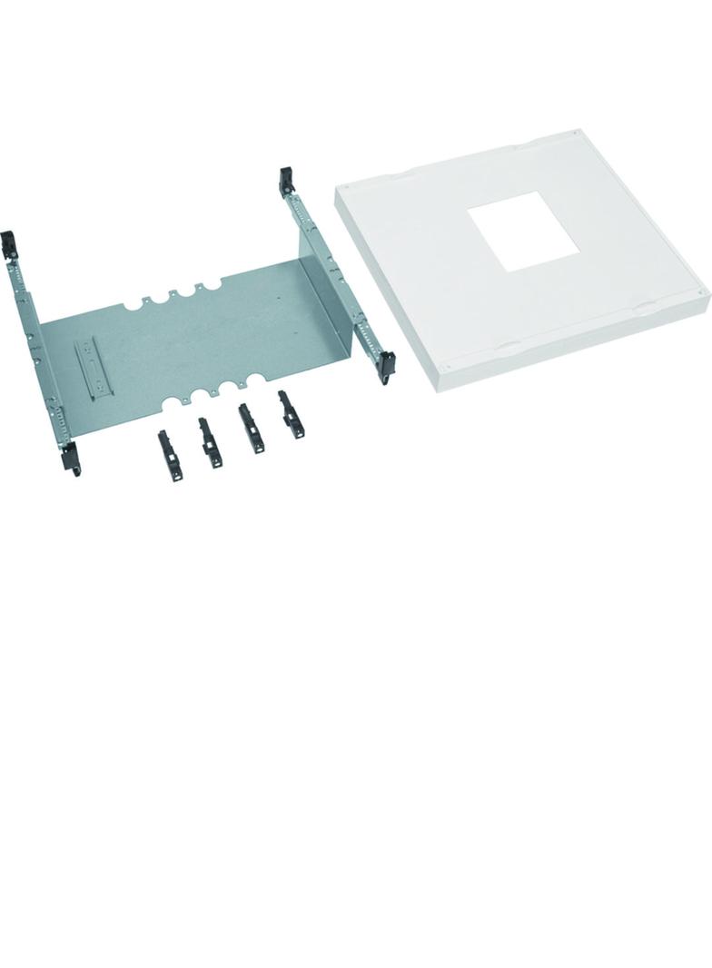 univers N 450x500mm podzespół dla wyłączników mocy H3+ P630 + napęd silnikowy UK32LH34M HAGER