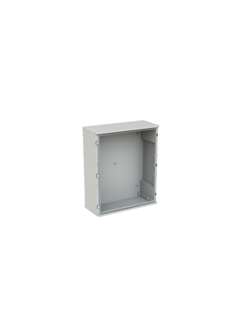 Obudowa Gemini IP66 bez drzwi, rozmiar 6