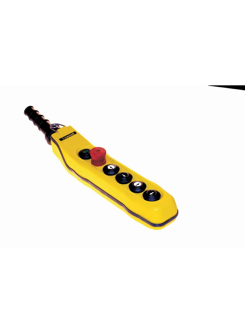 DLAP6A KASETA STEROWNICZA (6 PRZYCISKÓW)