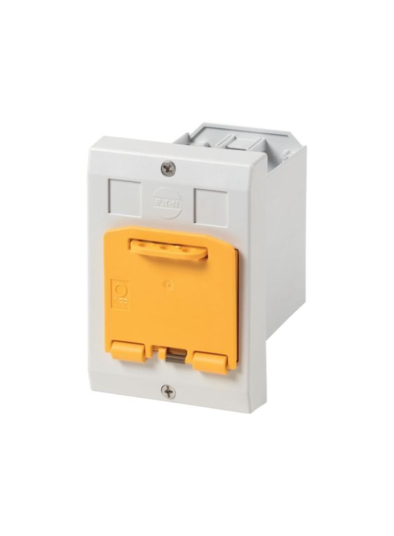 E-PKZ01-SVB Obudowa wyłącznika silnikowego IP65 podtynkowa PKZM01 281635 EATON
