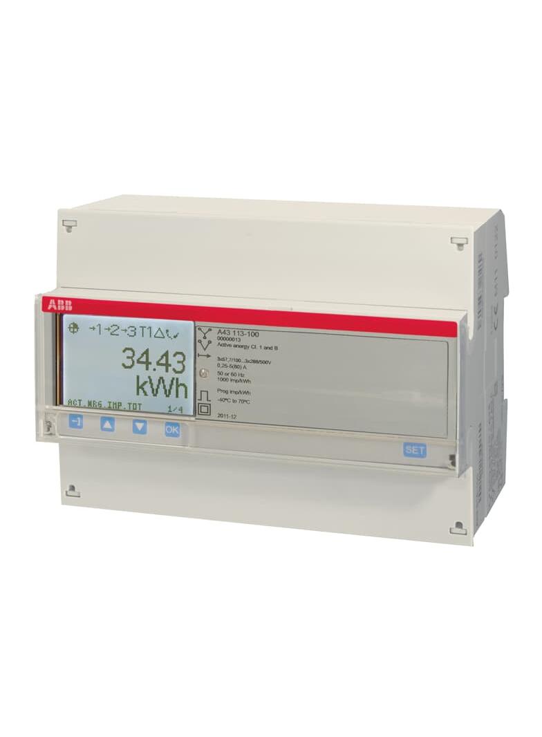 Licznik energii elektrycznej A43 113-100