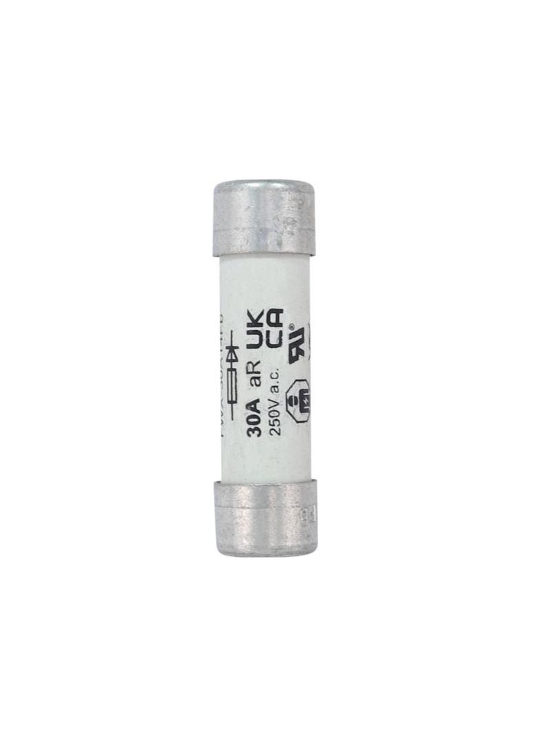 30A 250V AC 14X51mm S/COND FERRULE FUSE Wkładka szybka 30A AC 250V DC 250V 14x51 mm aR UL FWX-30A14F