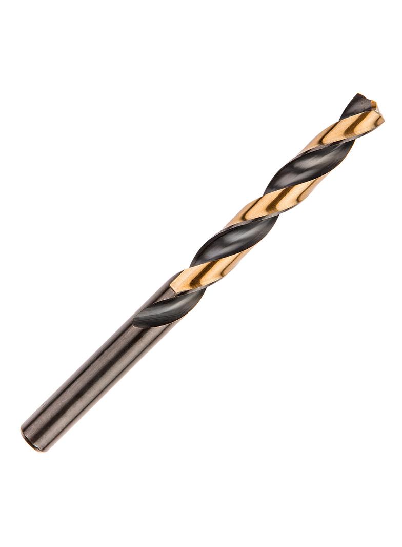 Wiertło do metalu HSS-CNC, 124°, "Pro-Tec", 12.0 mm