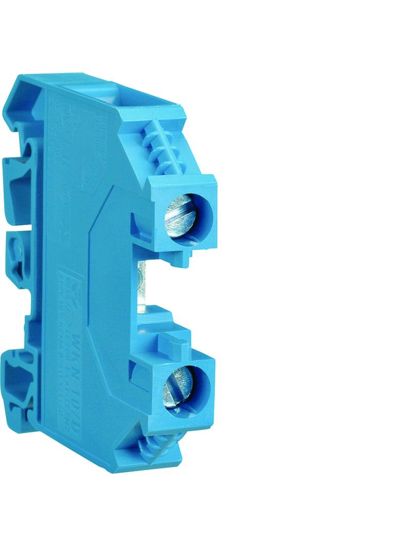 Zacisk szeregowy neutralny 10mm2 KXA10NH HAGER