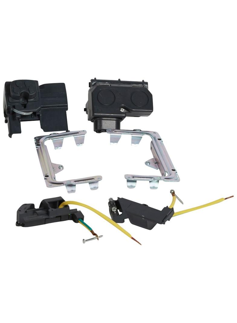 ZESTAW DO MONTAŻU POP-UP W PODŁOGACH TECHNICZNYCH - 6 (2X3) MODUŁÓW, Legrand