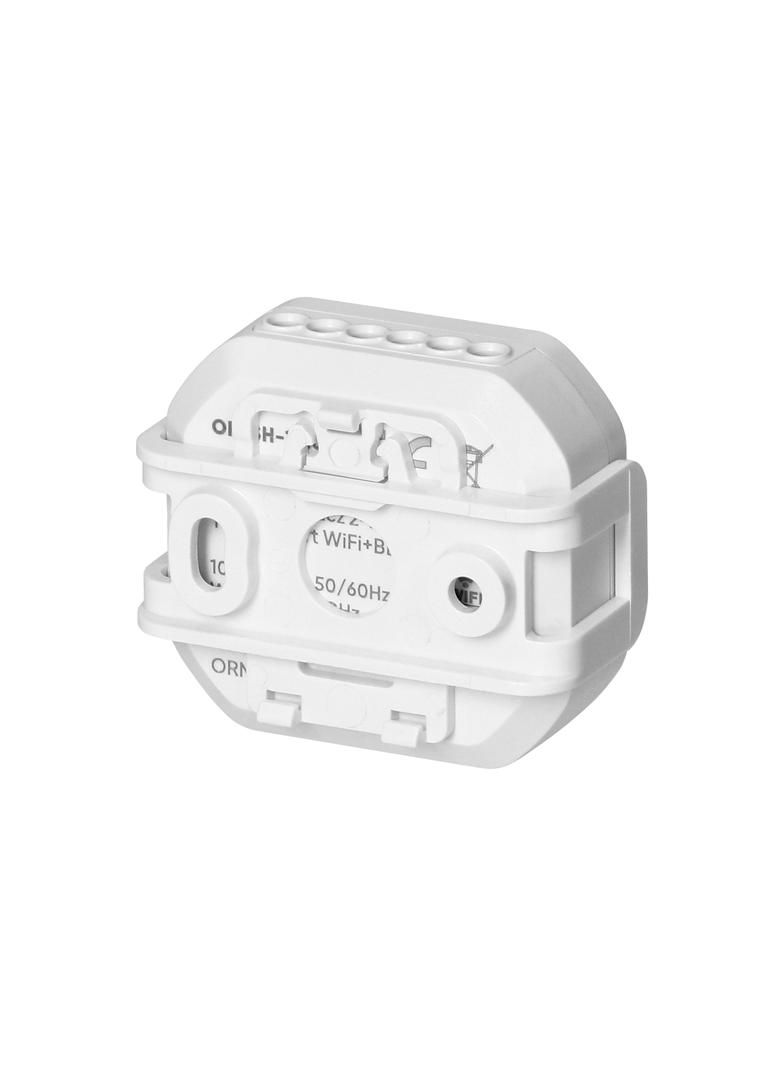 Przekaźnik dopuszkowy 2-kanałowy ze ściemniaczem Tuya Smart Wi-Fi+BLE