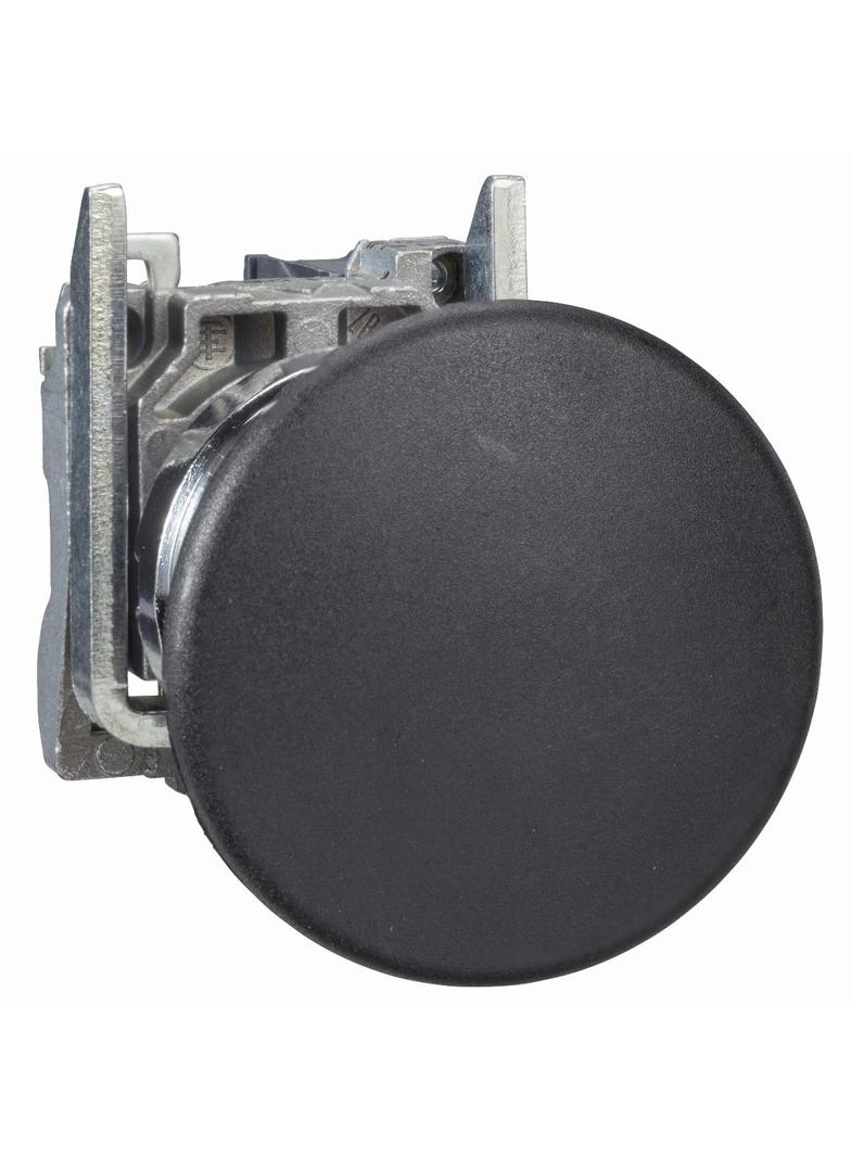 Harmony XB4 Przycisk czarny fi22 grzybek O 40 1Z ATEX XB4BC21EX Schneider