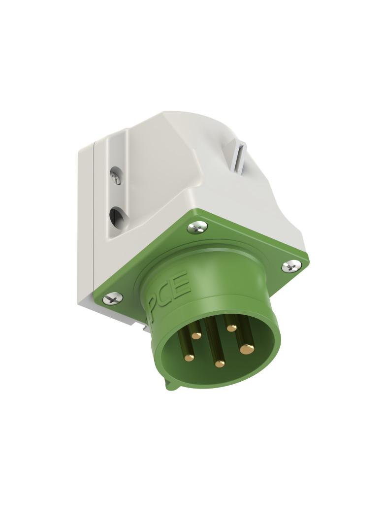 WTYCZKA ODBIORNIKOWA 16A 5P 10H 515-10 PCE
