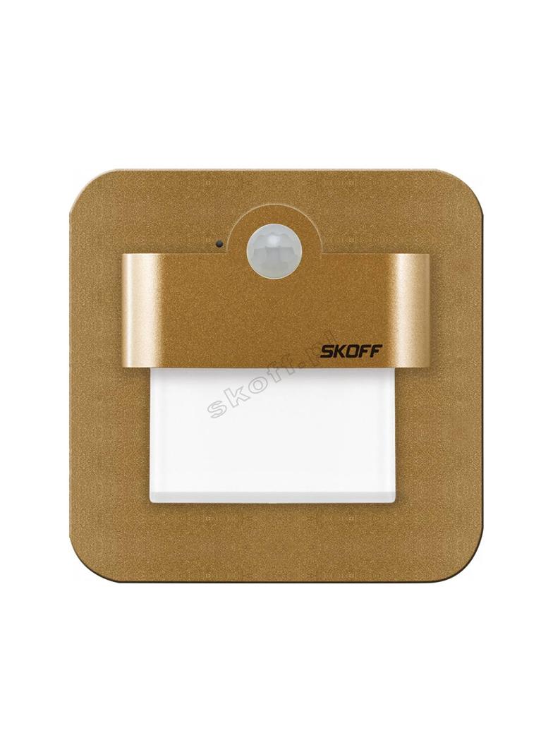 Oprawa Salsa LED PIR 120 Motion Sensor Light | 10 V DC | 1,0 W | IP 20 |LED | 4000 K |PIR 120o | Wyk