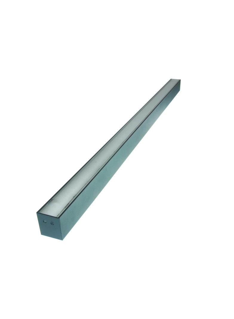 OPRAWA LINIOWA QUALIS 112CM 30W 4K CZARNA KLOSZ PC MIKRO