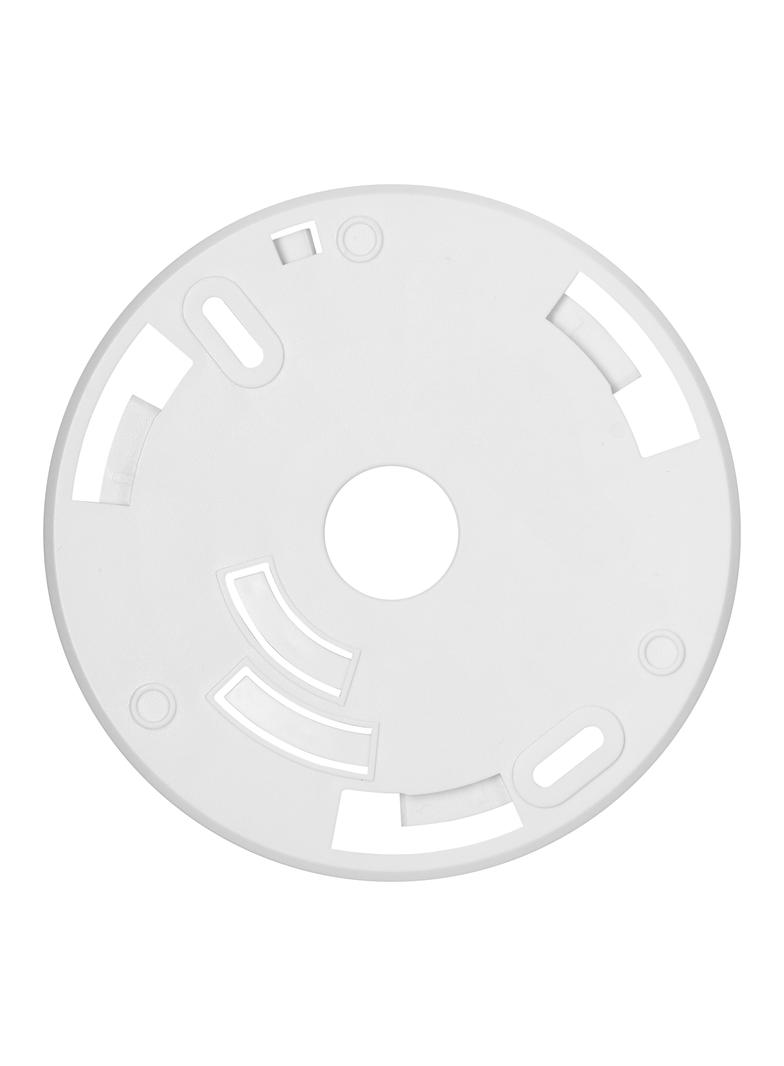 Bateryjny czujnik dymu, wbudowana bateria, żywotność sensora i baterii 10 lat