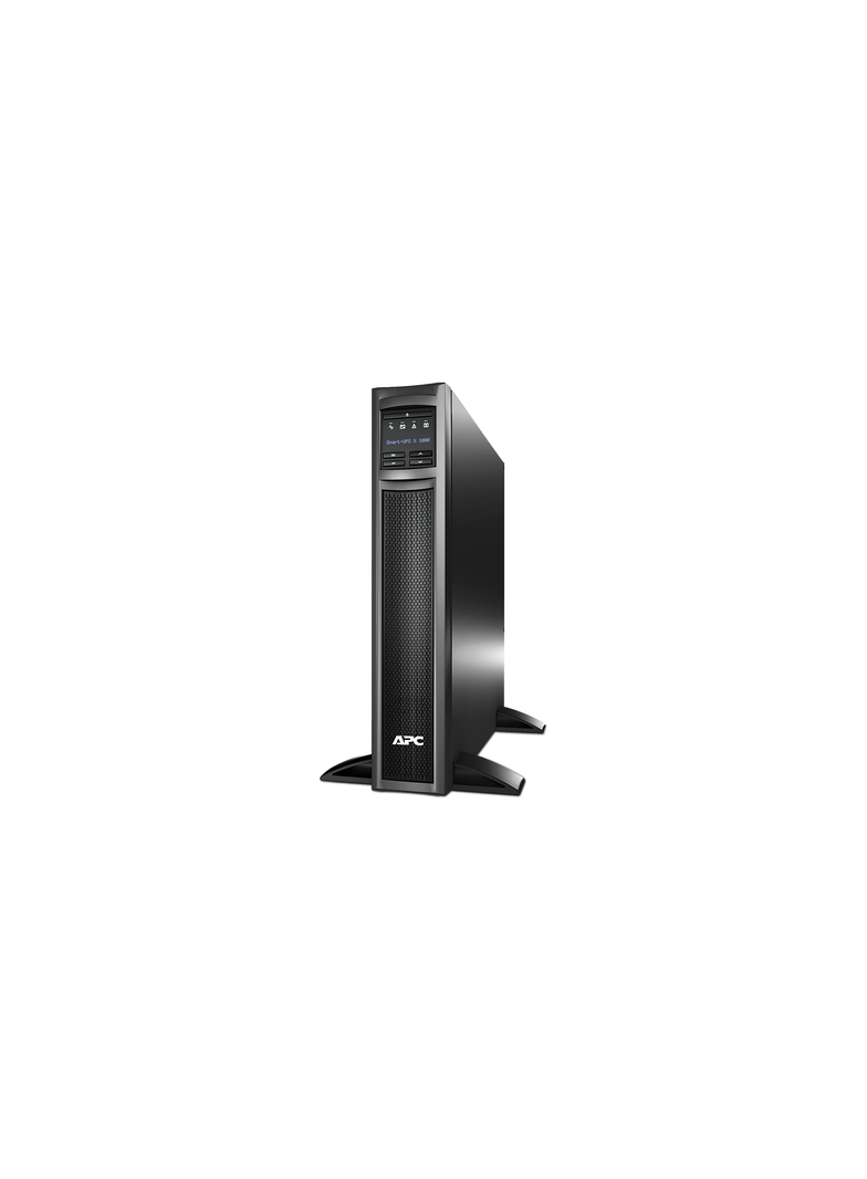 APC Smart-UPS X 1000 VA do szafy rack/wieża, LCD, 230 V