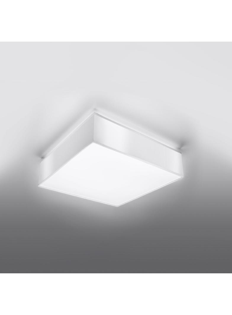 Plafon HORUS 35 biały