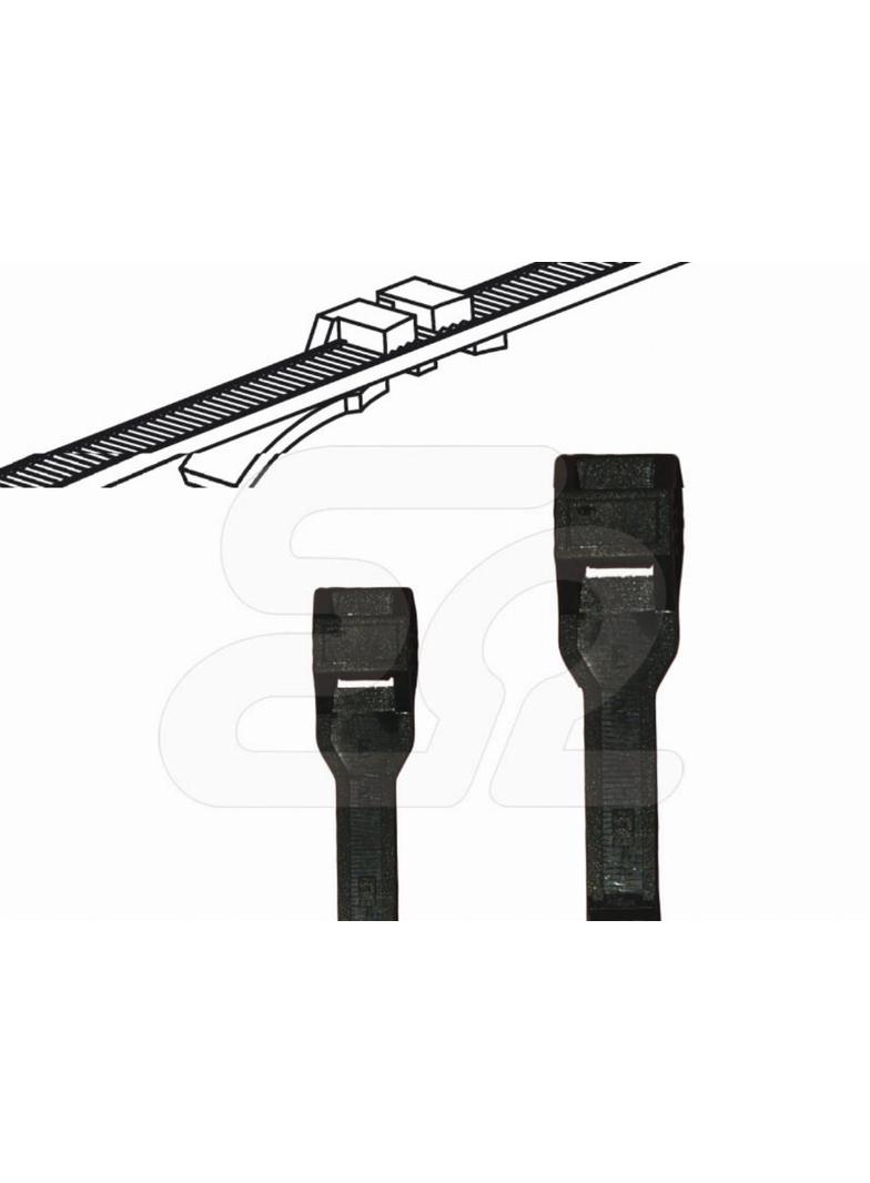 TAŚMA KABLOWA TKW 30/9 (W OPAKOWANIU 100 SZT)