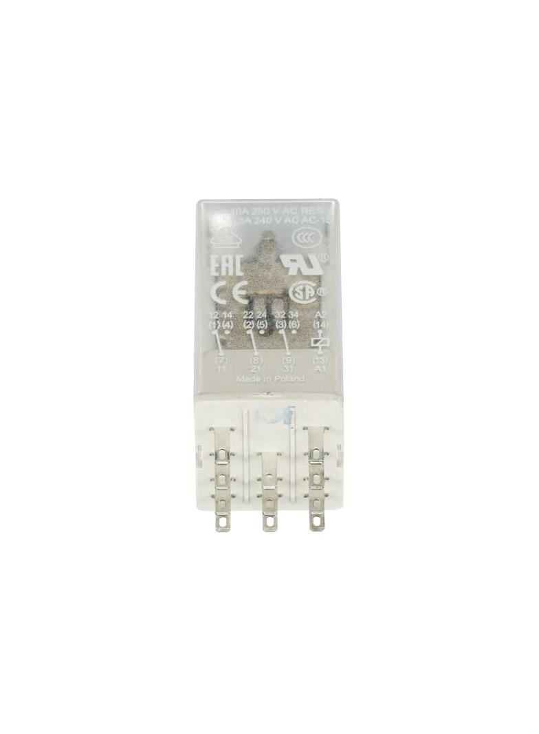 Przekaźnik CR-M230AC3, A1-A2=230V AC, 3 styki c/o 250V/10A
