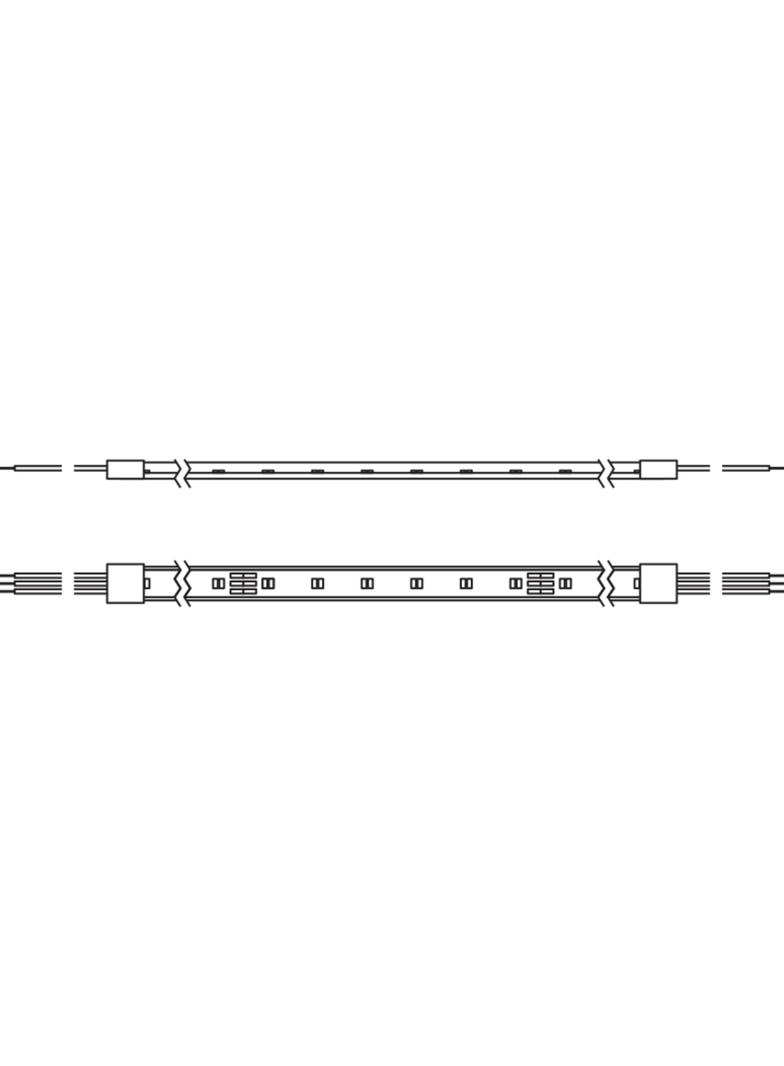 Pasek LED Superior LS SUP-2000/TW/927-965/5/IP67