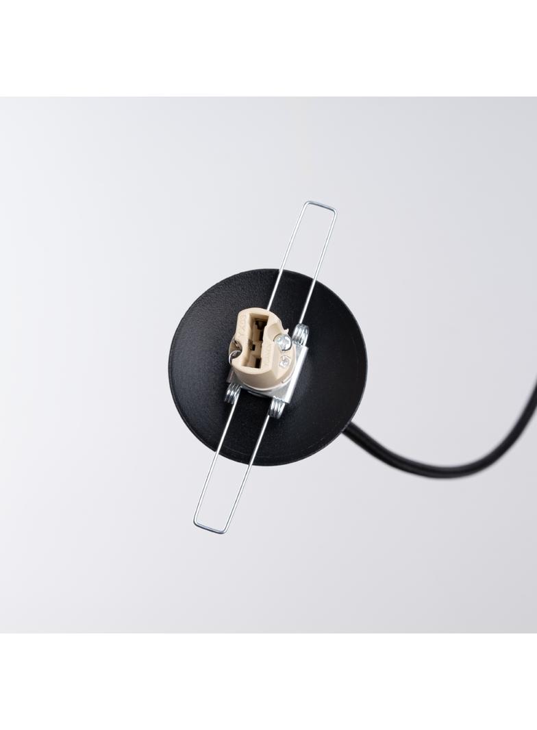 Lampa wisząca BRINA 3P czarna