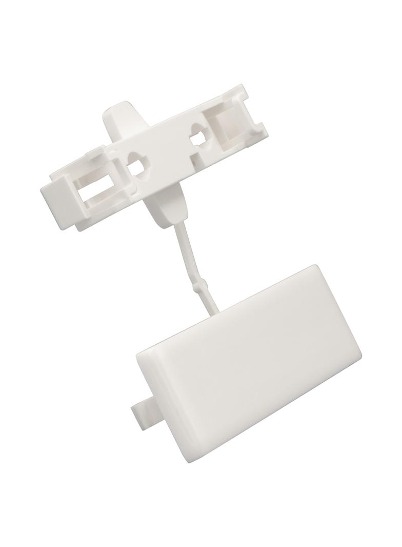 Osłona Połączenia Pokrywy Dlp 65 Biała 010801 LEGRAND
