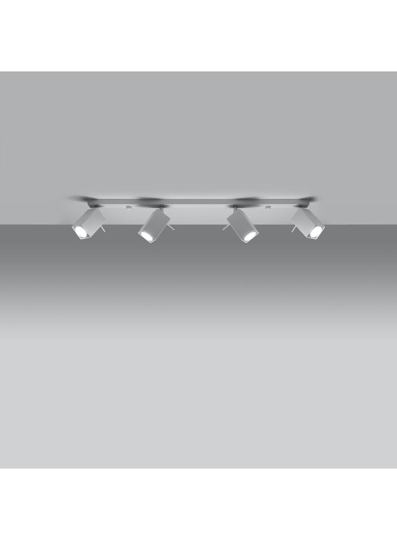 Sollux Plafon MERIDA 4L biały SL.0463