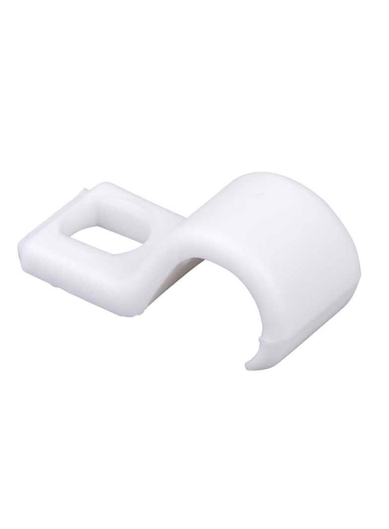 Thorsman plastikowa obejma kablowa TK 7...10 mm biały