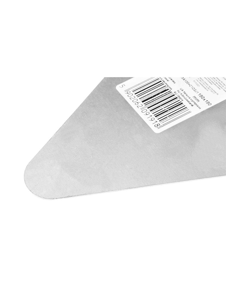 Kielnia murarska 180 x 180 mm