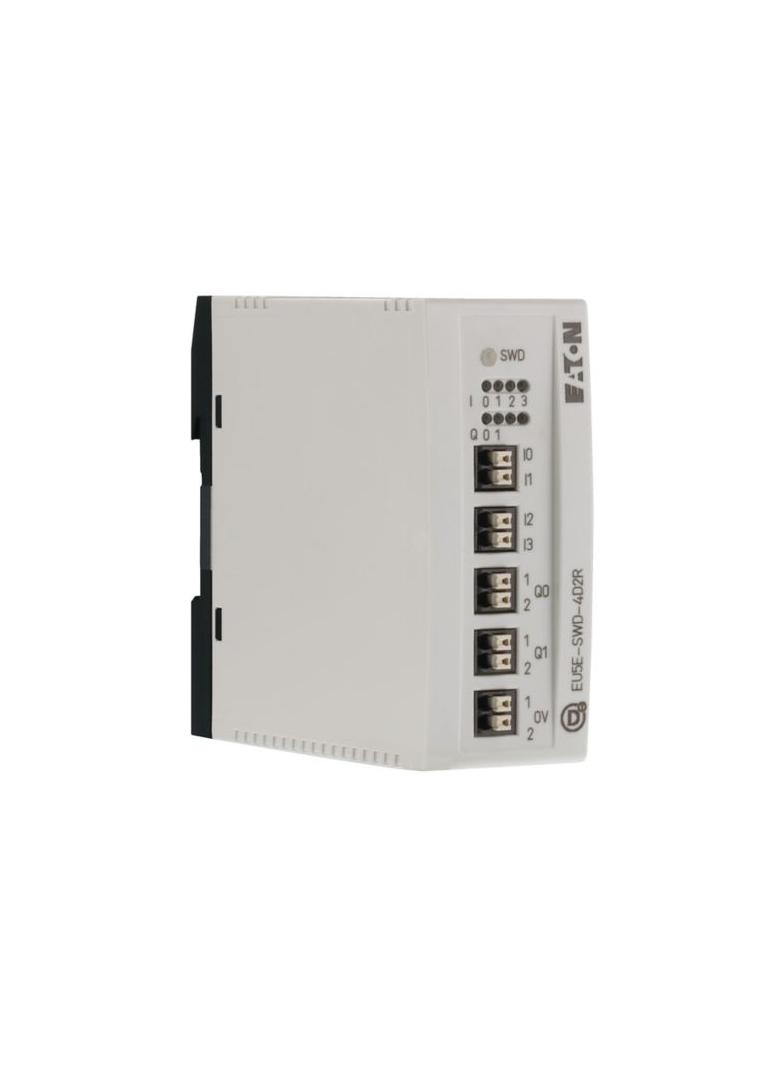 EU5E-SWD-4D2R Moduł 4 wejść 2 wyjść przekaźnikowych SmartWire-DT 116383 EATON