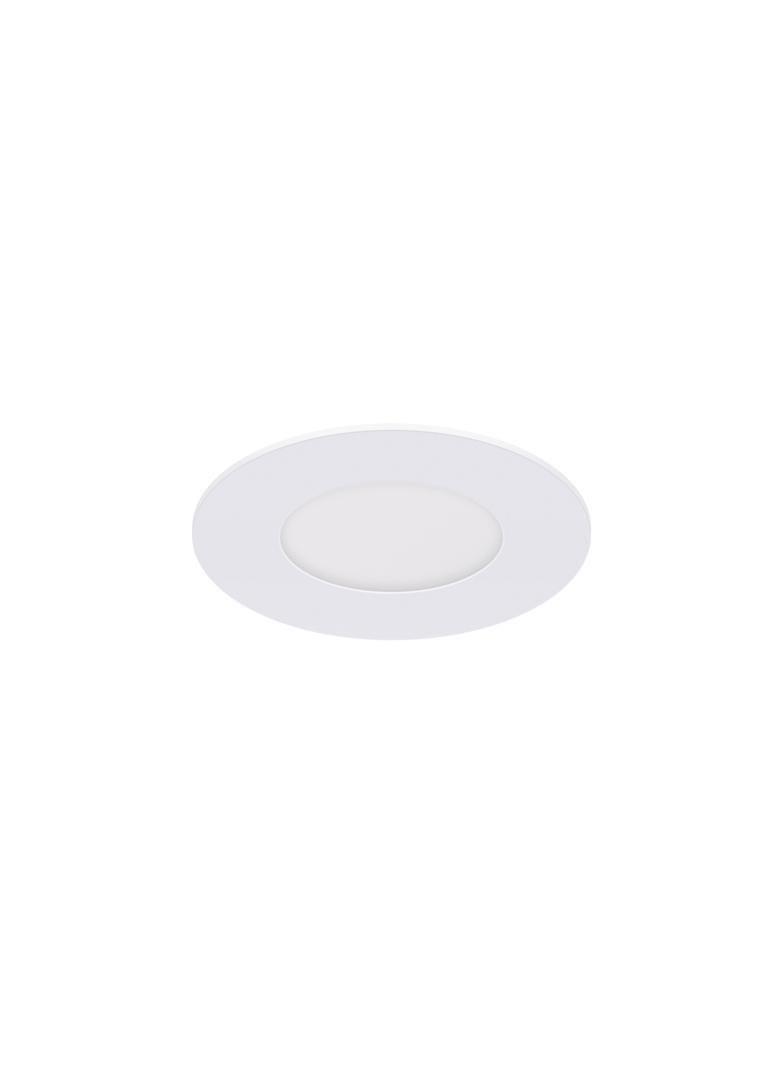 Oprawa dekoracyjna SMD LED HL563L 3W WHITE 6400K 02809 IDEUS