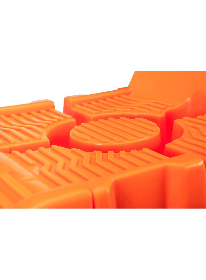 Najazd samochodowy 2szt., kompozytowe, 3000kg para