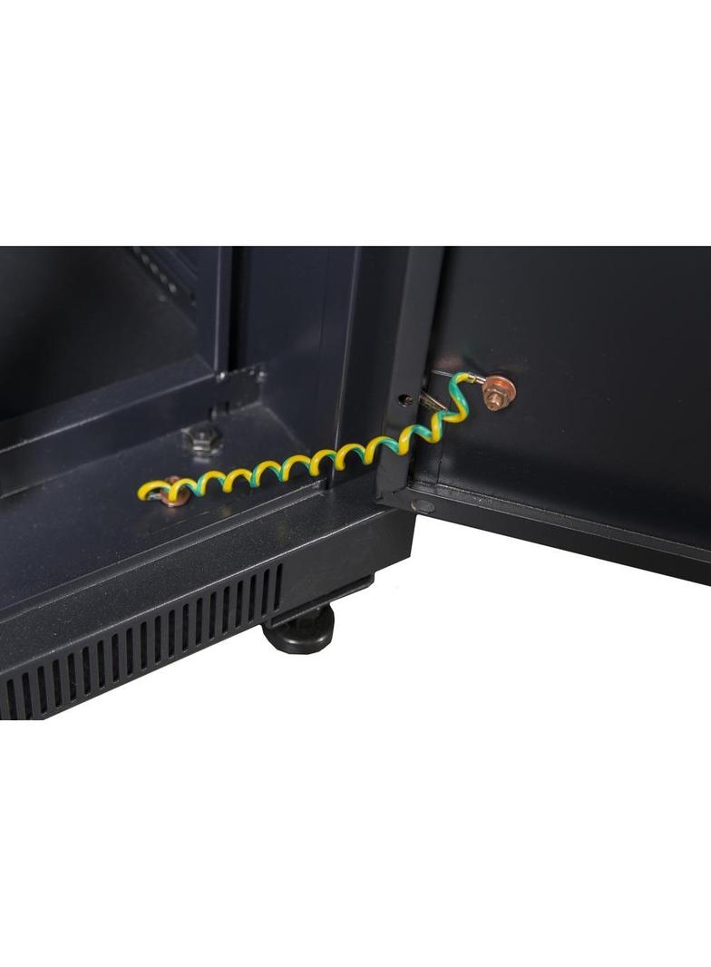 Szafa stojąca 19" 42U 600x800x2055, złożona