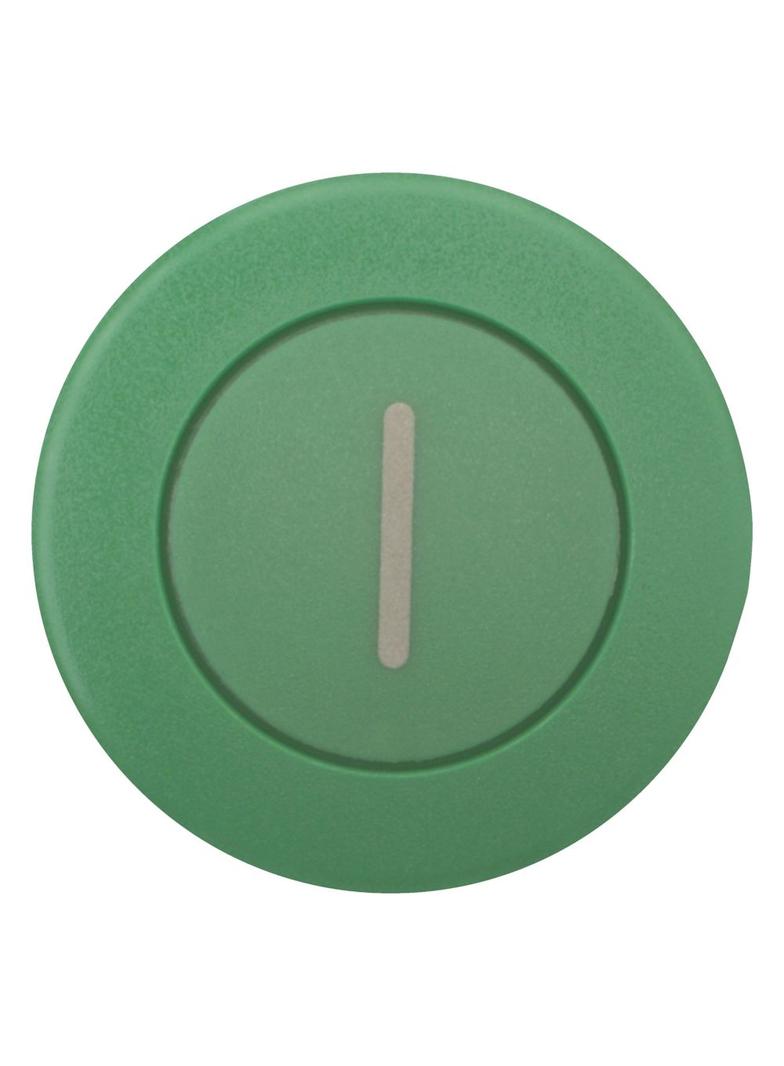 M22-DRP-G-X1 Przycisk grzybkowy zielony bez samopowrotu 216753 EATON