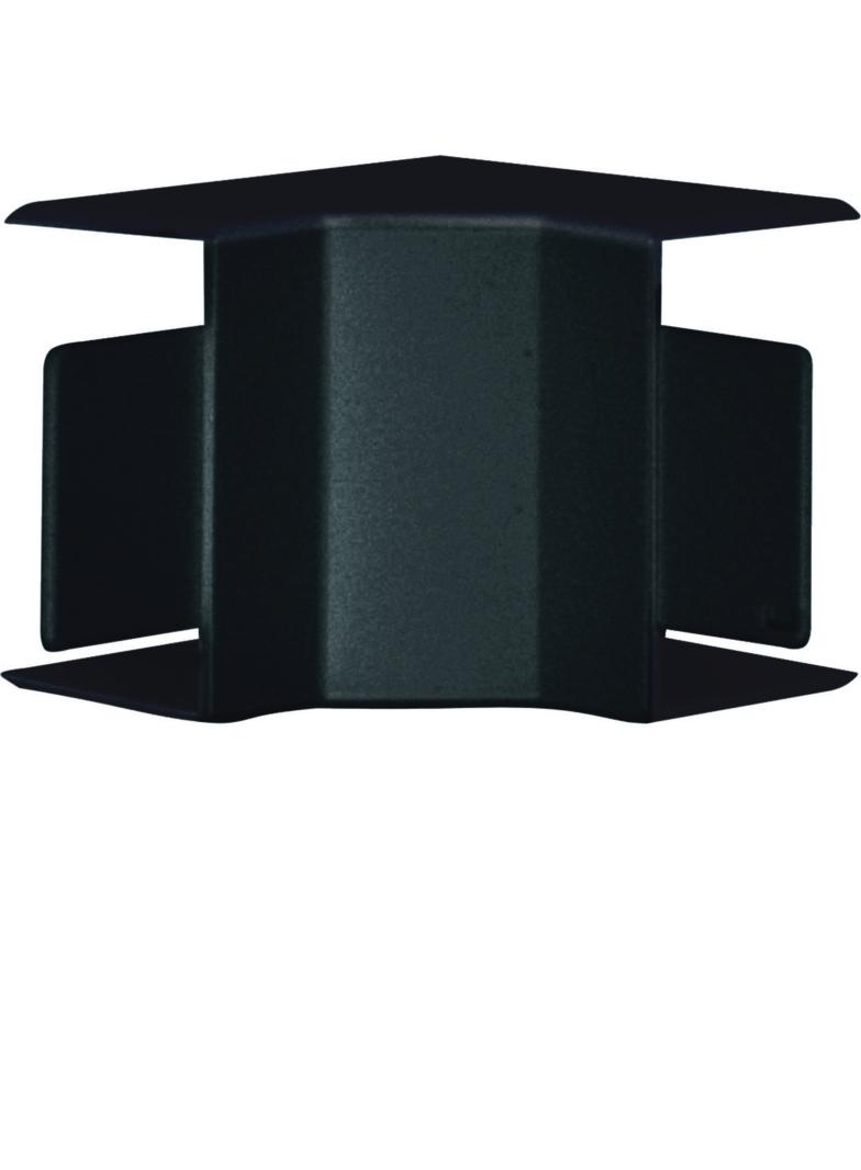 tehalit.LF Kąt wewnętrzny 30x45mm czarny LF3004549011 HAGER