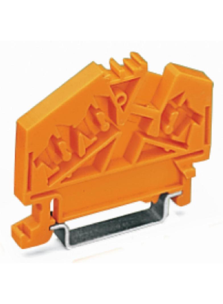 pusty element dystansujący pomarańczowy