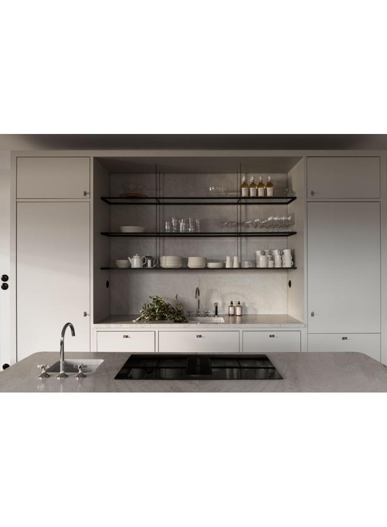 Serie 1930 Ramka pojedyncza czarna Berker 138101 WTD3100BG HAGER