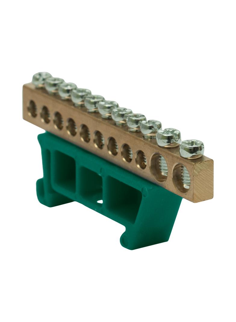 Listwa zaciskowa TH 35-11/25Z 48.526 OPATÓWEK