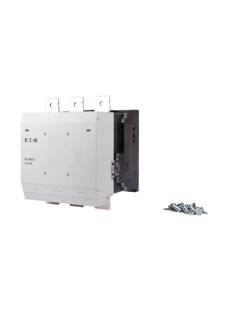 DILM820/22(RA110) Stycznik mocy 820A [AC-3] 2Z 2R 208224 EATON