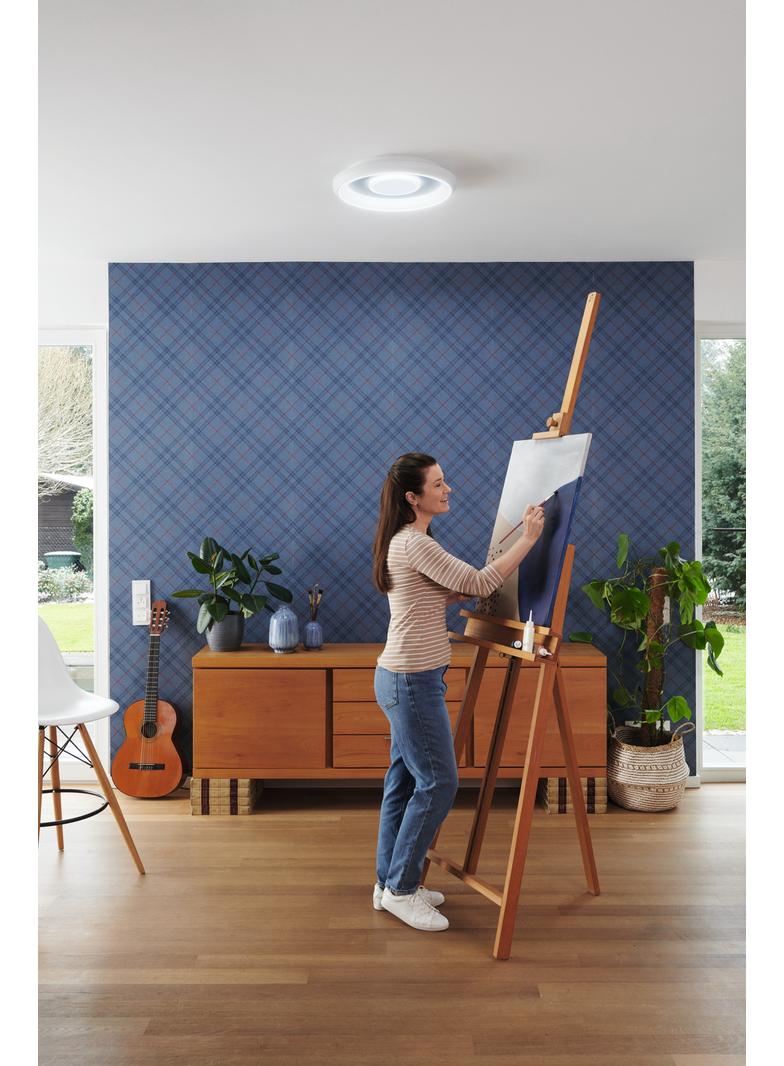 Oprawa SMART+ WIFI ORBIS STEA 485 RD RGB TW WT