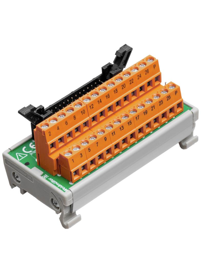 RS F26 LPK 2H/28 Moduł interfejsowy WEIDMULLER