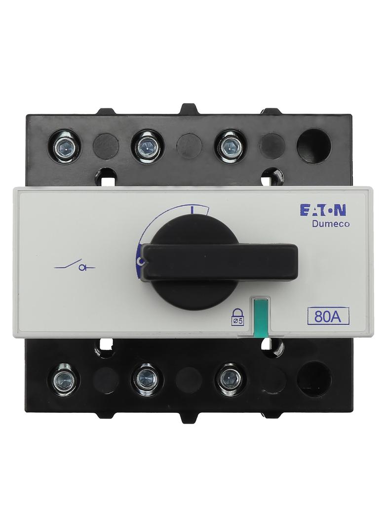 DMM-80/3 Rozłącznik izolacyjny DMM (3P) 80A