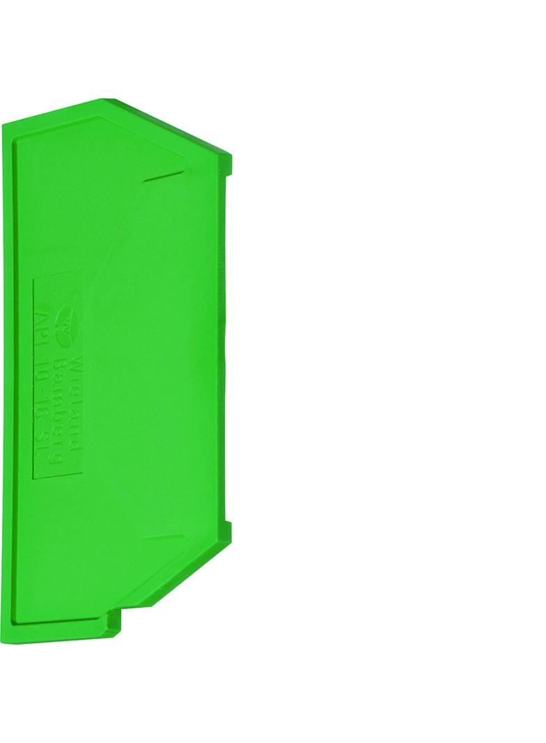 Osłona końcowa dla KXA10E/KXA16E KWE04GR HAGER