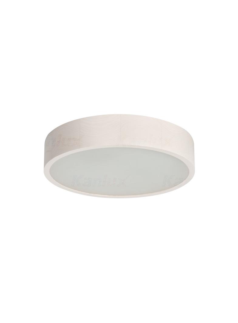 Plafoniera JASMIN 370-W E27 Biały 23124 KANLUX