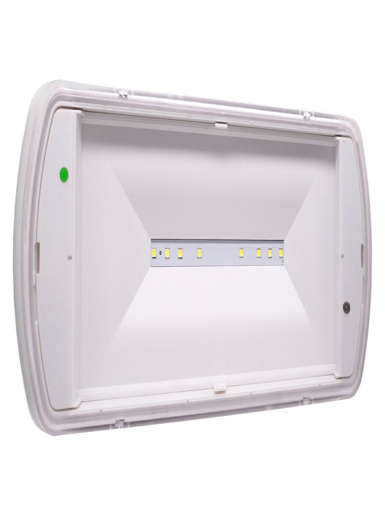 SL2MNM65H1C Oprawa awaryjna Safelite MNM IP65 300lm 1H SL2MNM65H1C EATON