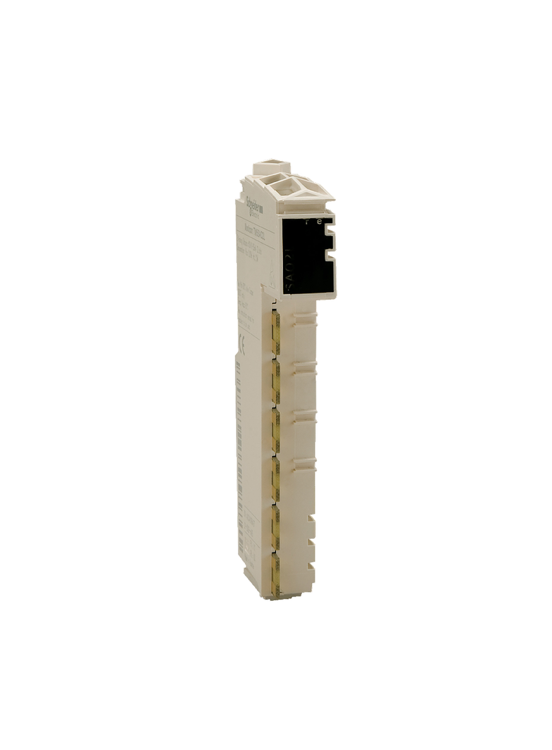 Modicon TM5, moduł wyjść analogowych, 2 wyjścia prąd/napięcie