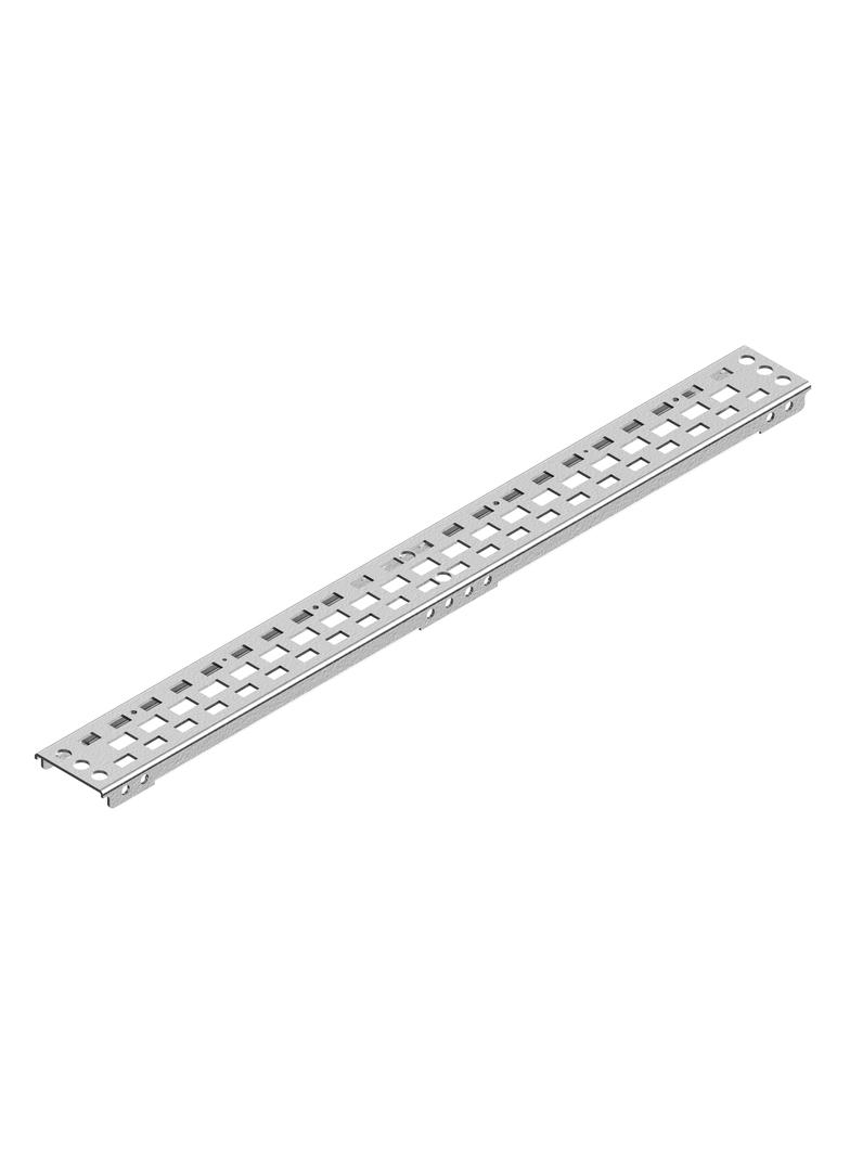 WD-K 12 Wspornik pionowy typ K, do nakrętek klatkowych (1800) (1szt.)