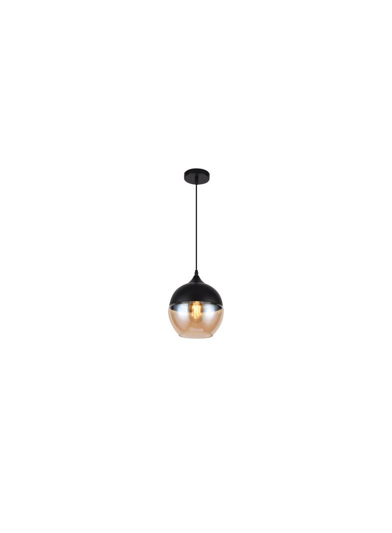 Lampa wisząca E27 LENDER szkło kula GTV OS-LEND-10-DEC GTV Poland