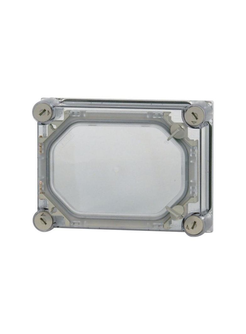 D150-CI23/T Pokrywa obudowy CI 187,5x250x50mm 074849 EATON