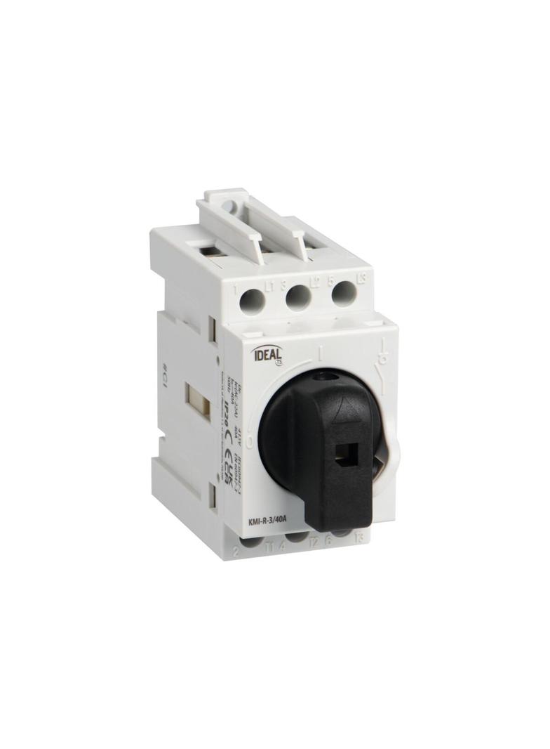 KMI-R-3/40A Rozłącznik izolacyjny IDEAL TS 3P KMI-R-3/40A KANLUX