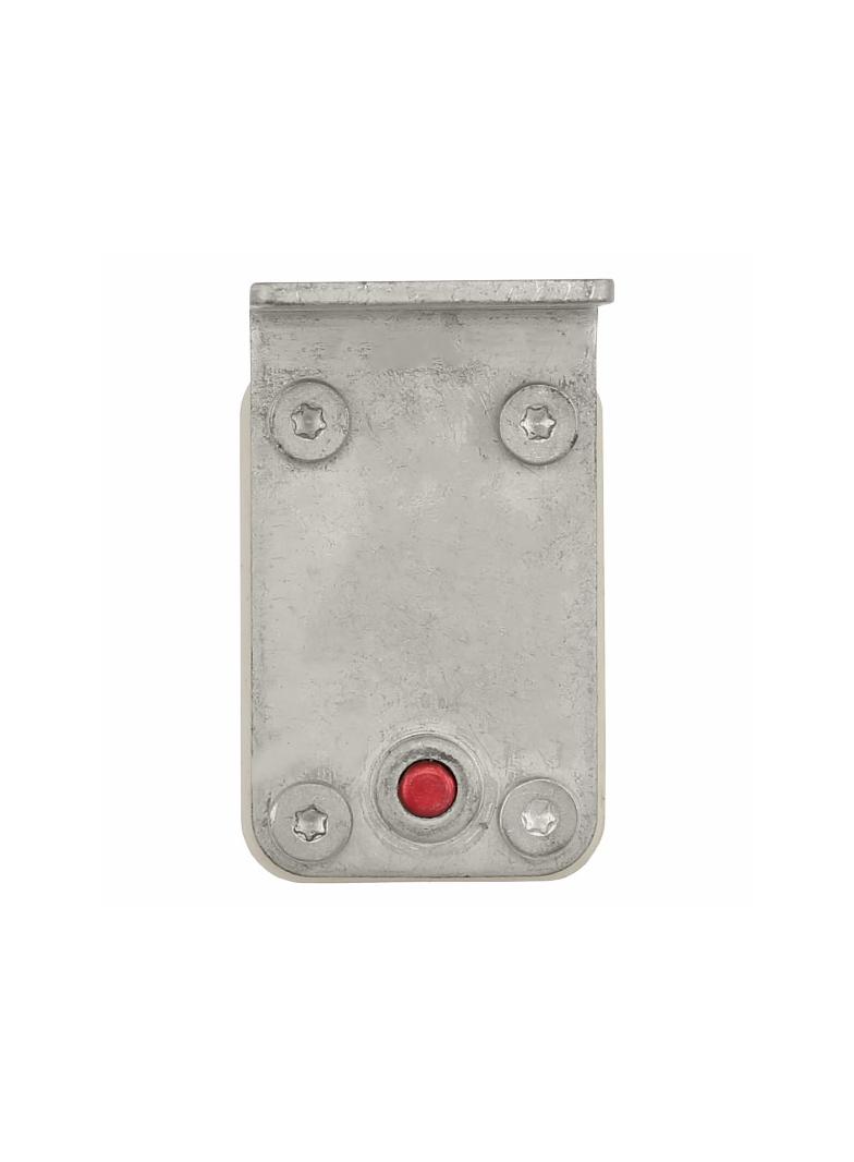 100A 690V aR 00/80 SQ. BODY IND. FUSE Wkładka szybka 100A AC 690V DIN 00 30x51x100 mm aR, 170M2614 E
