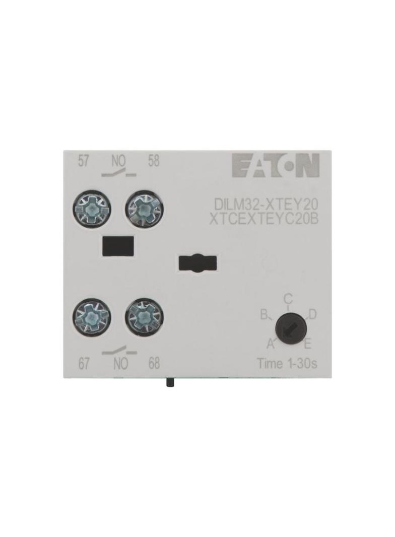 DILM32-XTEY20(RAC240) Elektroniczny mod. czas. gwia/trój. 101448 EATON