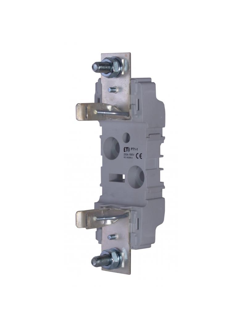 PT 1 2P1-2P1 1p - Podstawa bezpiecznikowa