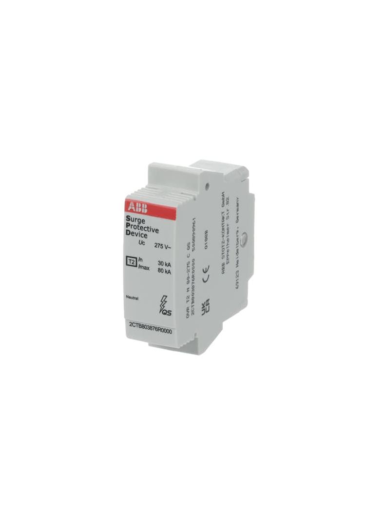 OVR T2 N 80-275 C QS wkładka neutralna 2CTB803876R0000 ABB